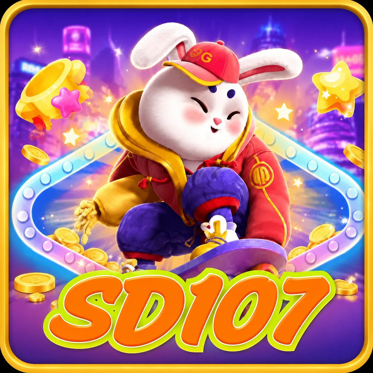 SD107 - Game Kasino Seru dan Menyenangkan