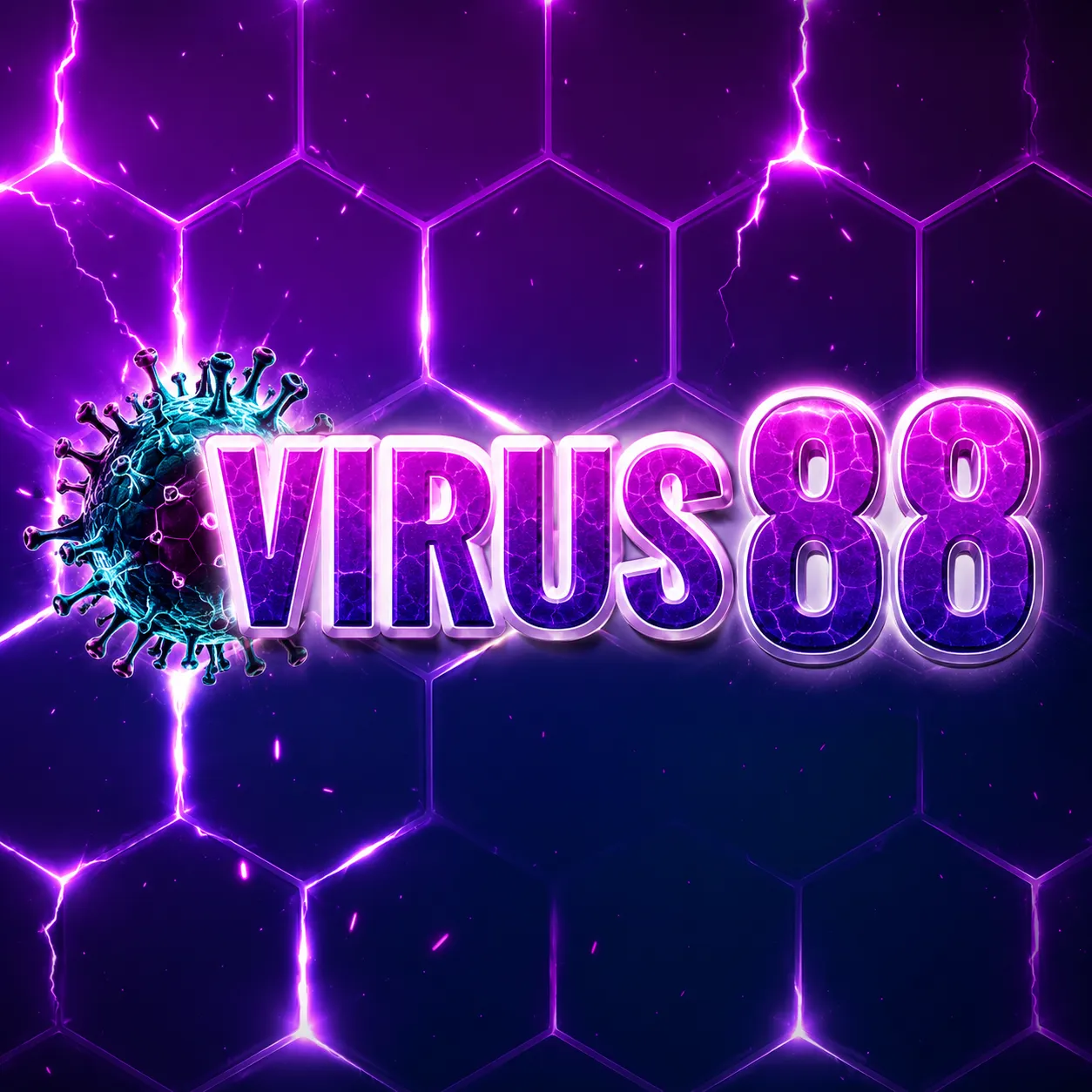 VIRUS88 - Pertahanan Menarik di Dunia Zombi